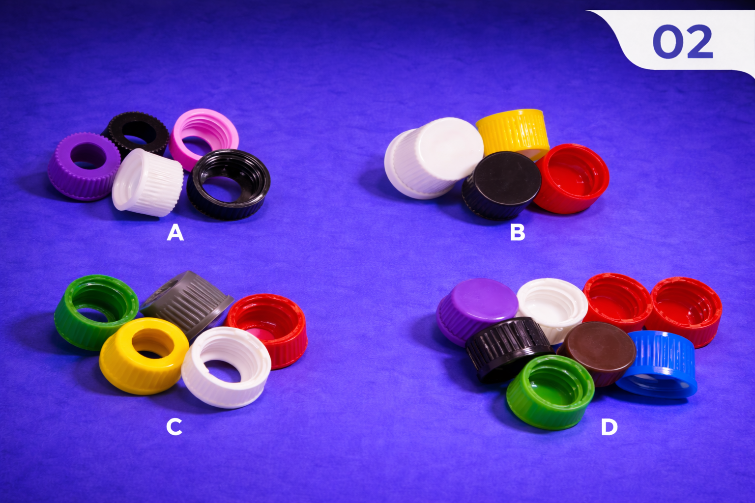 Autoclavable Round Diagnostic Bottle